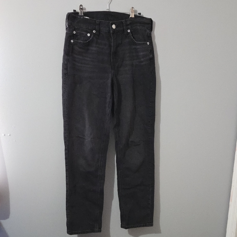 American Eagle Outfitters Dark Stretch Jeans